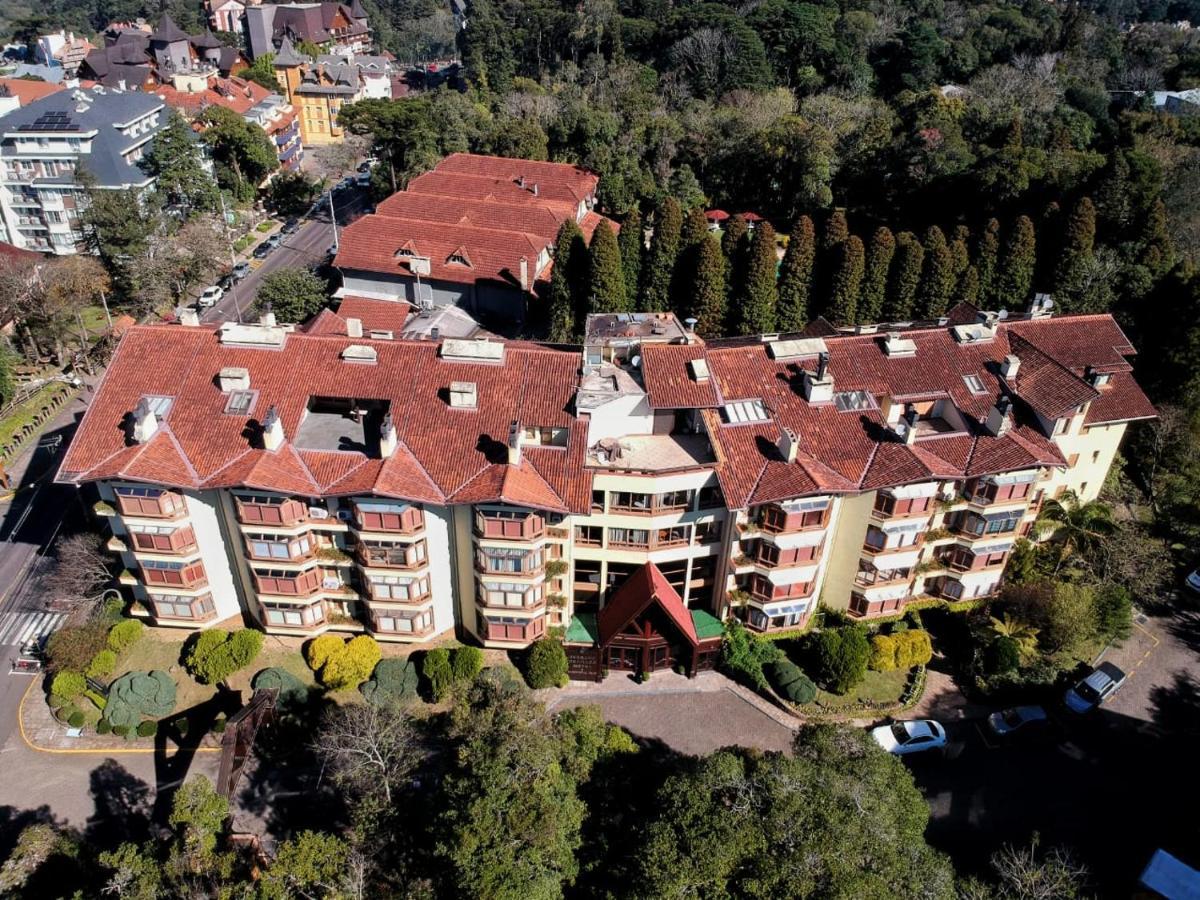 Flat No Hotel Wish Serrano Resort Грамаду Екстер'єр фото
